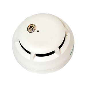FDT181點型感溫火災(zāi)探測器(P)(帶黃色防塵罩)