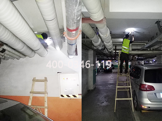 消防天燃?xì)馓綔y(cè)器維護(hù)